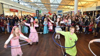 Supernova Karneval 2016. uz koncert Lane Jurčević. Foto: Iva Perinčić