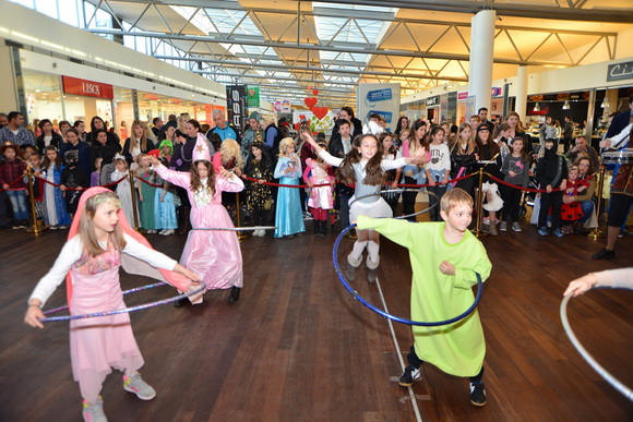 Supernova Karneval 2016. uz koncert Lane Jurčević. Foto: Iva Perinčić