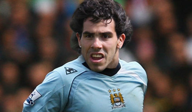 Carlos Tevez (Foto: blog.taragana.com)
