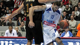 KK Zadar – KK Maroussi Costa Coffee