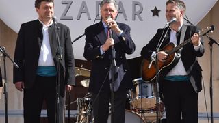 Zadru dodijeljeno priznanje European Best Destination 2016. Foto: Dino Stanin/PIXSELL Zadru dodijeljeno priznanje European Best Destination 2016. Foto: Dino Stanin/PIXSELL