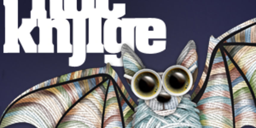 Četvrta “Noć knjige” održava se 23. travnja Četvrta “Noć knjige” održava se 23. travnja