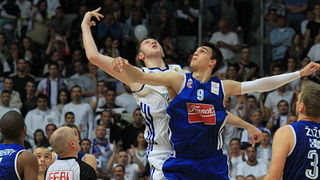 Finale doigravanja, 2. utakmica: KK Zadar – KK Cibona 76-92