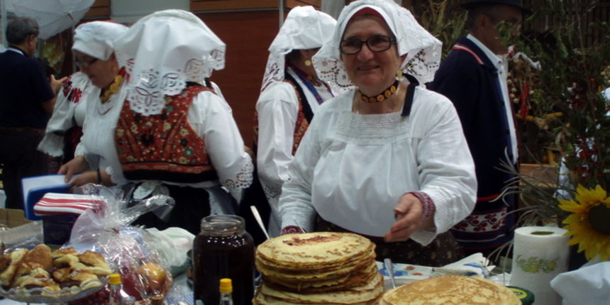 Eko etno Hrvatska Europa Tour, Zadar od 13. do 17. listopada 2010. Eko etno Hrvatska Europa Tour, Zadar od 13. do 17. listopada 2010.