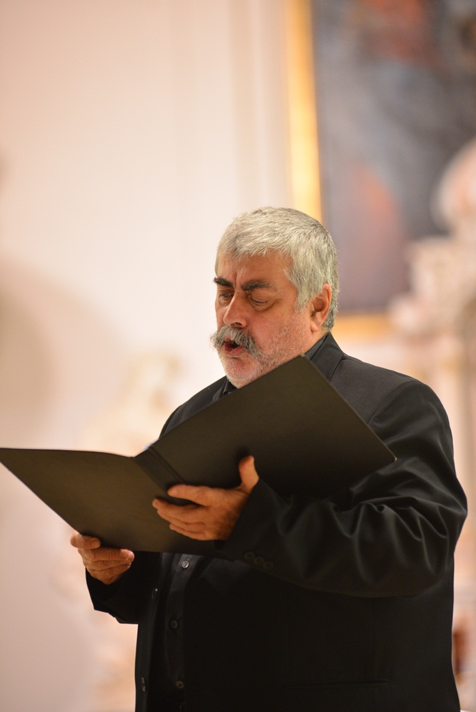 Koncert Universo populo civitatis Iadre Koncert Universo populo civitatis Iadre