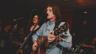 Silente @ Qbar, foto: Iva Perinčić Silente @ Qbar, foto: Iva Perinčić