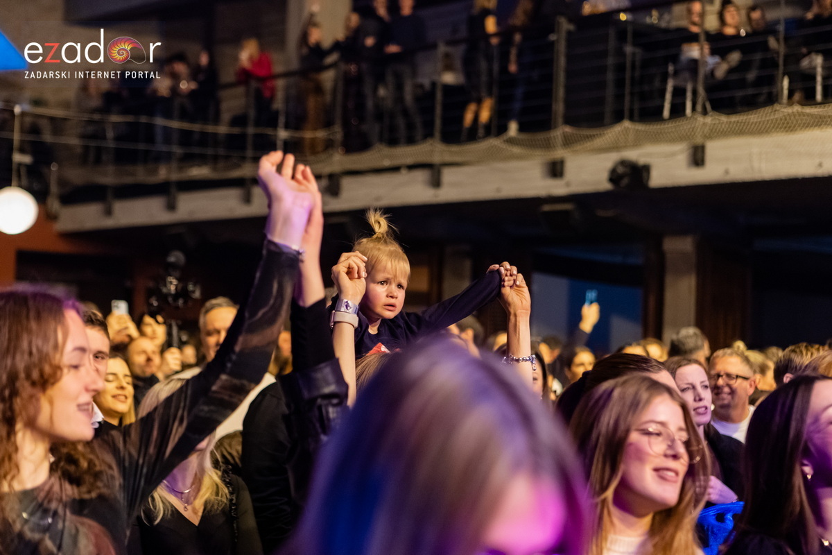 Prljavo kazalište @ Arsenal Zadar