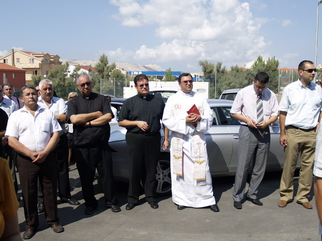 Otvaranje novog pogona Paske sirane