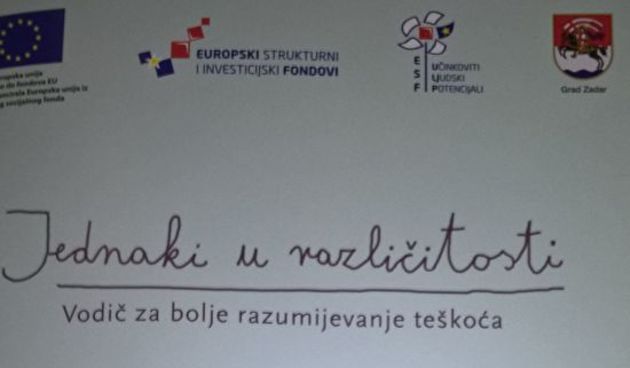 Brošura “Jednaki u različitosti”