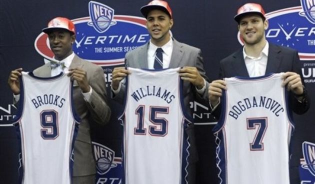 Bojan Bogdanović, foto: AP Photo