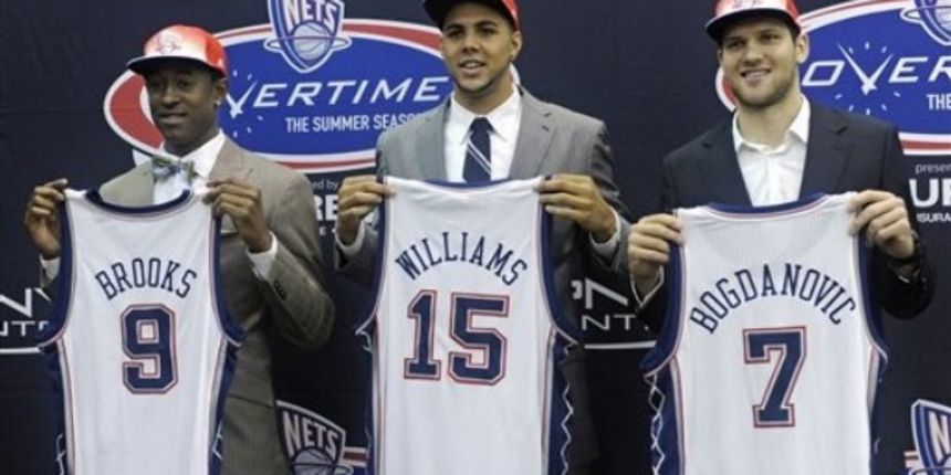 Bojan Bogdanović, foto: AP Photo Bojan Bogdanović, foto: AP Photo