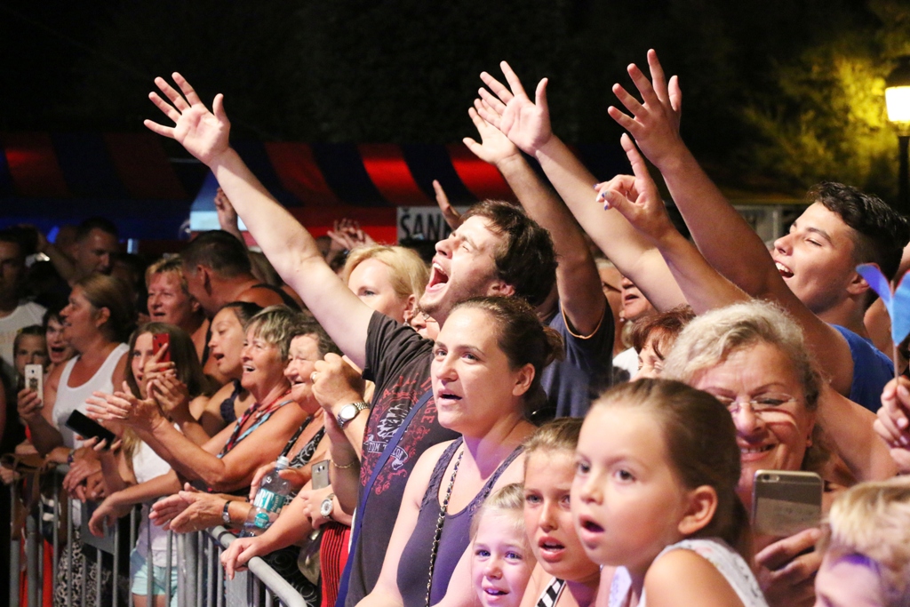 Miroslav Škoro @ Virsko ljeto 2017 Miroslav Škoro @ Virsko ljeto 2017