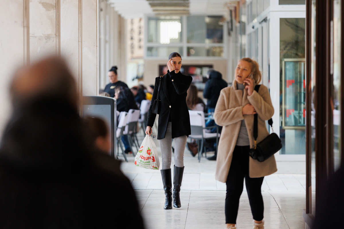 Đir po gradu, subotnja špica, 22. ožujka