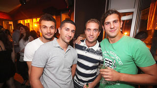 Jasmin Savros u Yachting Baru (foto:Saša Čuka)