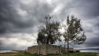 Skitnja gradom 11. listopada 2013.  Foto: Roberto Lerga
