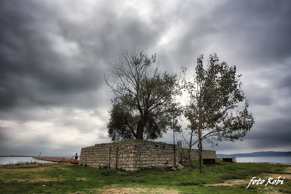 Skitnja gradom 11. listopada 2013.  Foto: Roberto Lerga