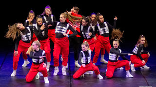 U Kazalištu lutaka održan Međunarodni plesni festival