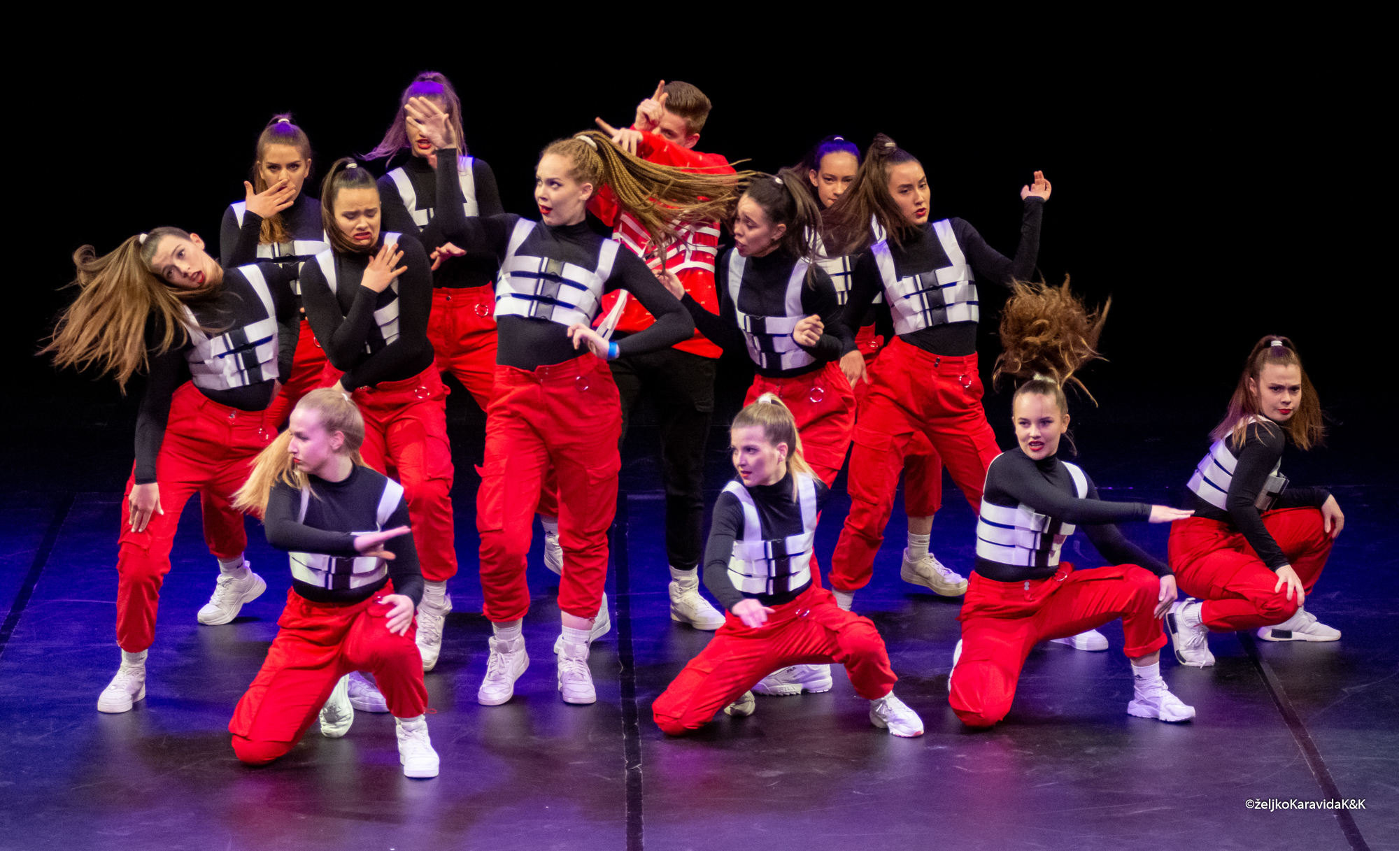 U Kazalištu lutaka održan Međunarodni plesni festival