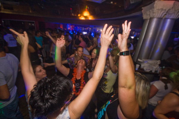 Neda Ukraden u City Clubu Forumu (foto:Saša Čuka)