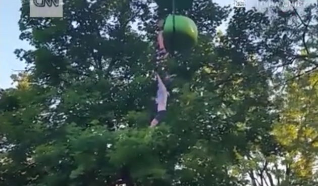 Djevojčica ispala iz gandole u zabavnom parku