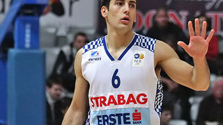 Rok Stipčević, KK Zadar – KK Hemofarm (foto: Marin Gospić)