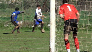 Juniorska 1. HNL: NK Zadar – NK Zadar 0-0, Foto: Mladen Malik Juniorska 1. HNL: NK Zadar – NK Zadar 0-0, Foto: Mladen Malik