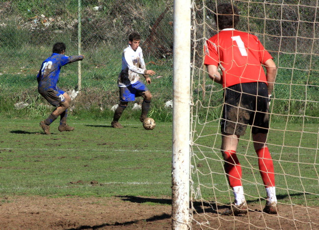 Juniorska 1. HNL: NK Zadar – NK Zadar 0-0, Foto: Mladen Malik Juniorska 1. HNL: NK Zadar – NK Zadar 0-0, Foto: Mladen Malik