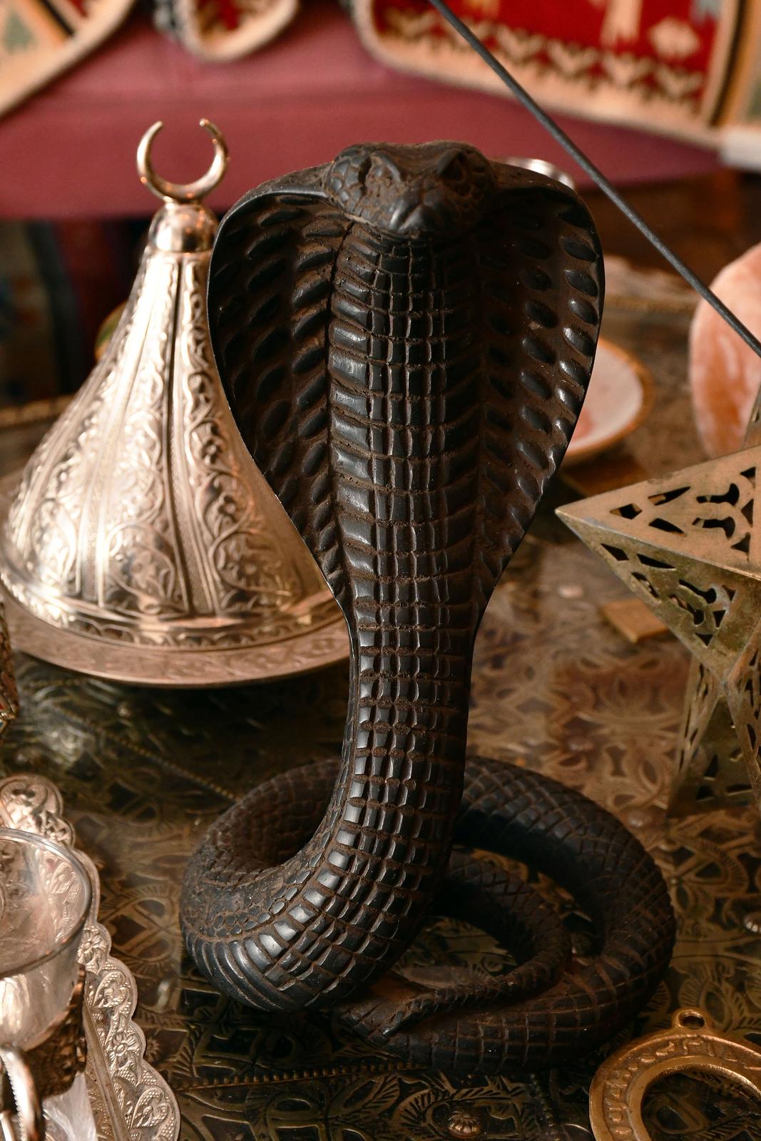 Brođanin Stanislav Hudi živi u kući koju je uredio u egipatskom stilu Brođanin Stanislav Hudi živi u kući koju je uredio u egipatskom stilu