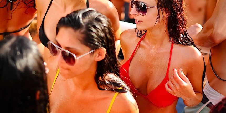 Aquarius Klub, 8. kolovoza: After beach party i DJ From Mars, foto: Goran Telak