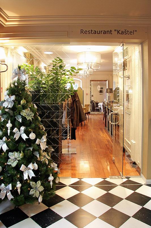 Hotel Bastion – Restoran Kaštel Hotel Bastion – Restoran Kaštel