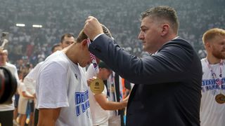 Košarkaši Zadra peti put u povijesti prvaci Hrvatske