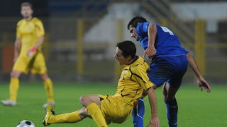 Zapresic, 151010.
Stadion NK Inter, 1. HNL, 11. kolo, seniori, susret NK Inter i NK Zadar.
Na slici: Antun Palic 8, Sime Gregov 4.
Foto: Damir Krajac / CROPIX Zapresic, 151010.
Stadion NK Inter, 1. HNL, 11. kolo, seniori, susret NK Inter i NK Zadar.
Na slici: Antun Palic 8, Sime Gregov 4.
Foto: Damir Krajac / CROPIX