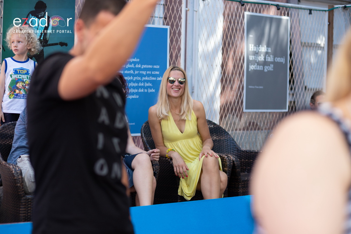 KvartArt 2018: Nedjeljno jutro proteklo u znaku plesa i glazbe KvartArt 2018: Nedjeljno jutro proteklo u znaku plesa i glazbe