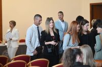 Svečano proslavljena 20. godišnjica Odjela za ekonomiju