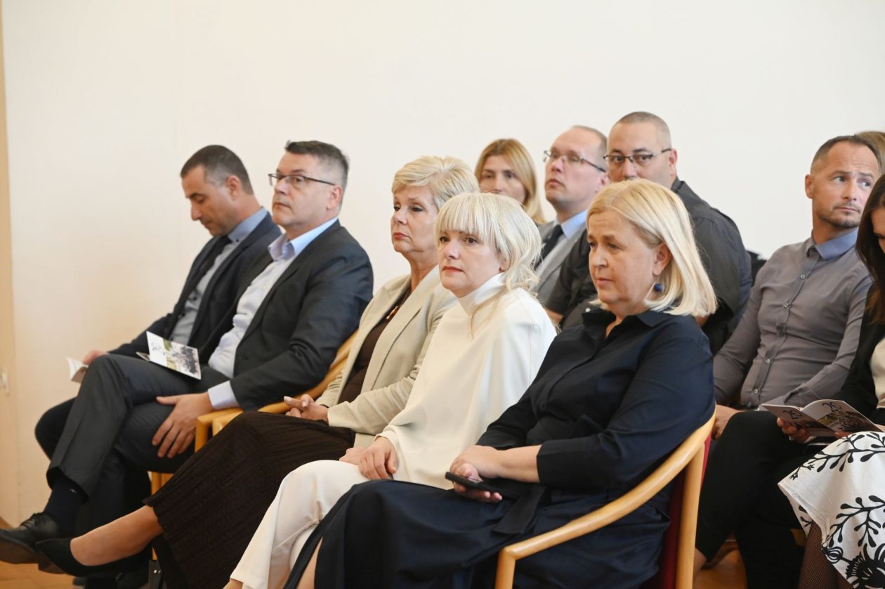 Svečano proslavljena 20. godišnjica Odjela za ekonomiju