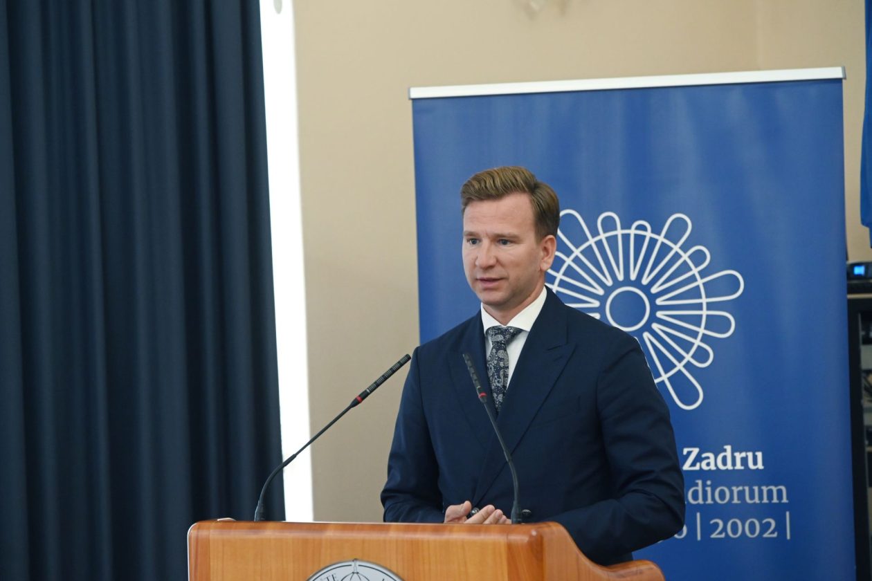 Svečano proslavljena 20. godišnjica Odjela za ekonomiju