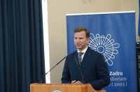 Svečano proslavljena 20. godišnjica Odjela za ekonomiju