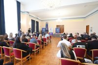 Svečano proslavljena 20. godišnjica Odjela za ekonomiju