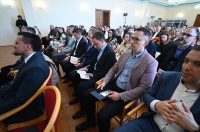 Svečano proslavljena 20. godišnjica Odjela za ekonomiju