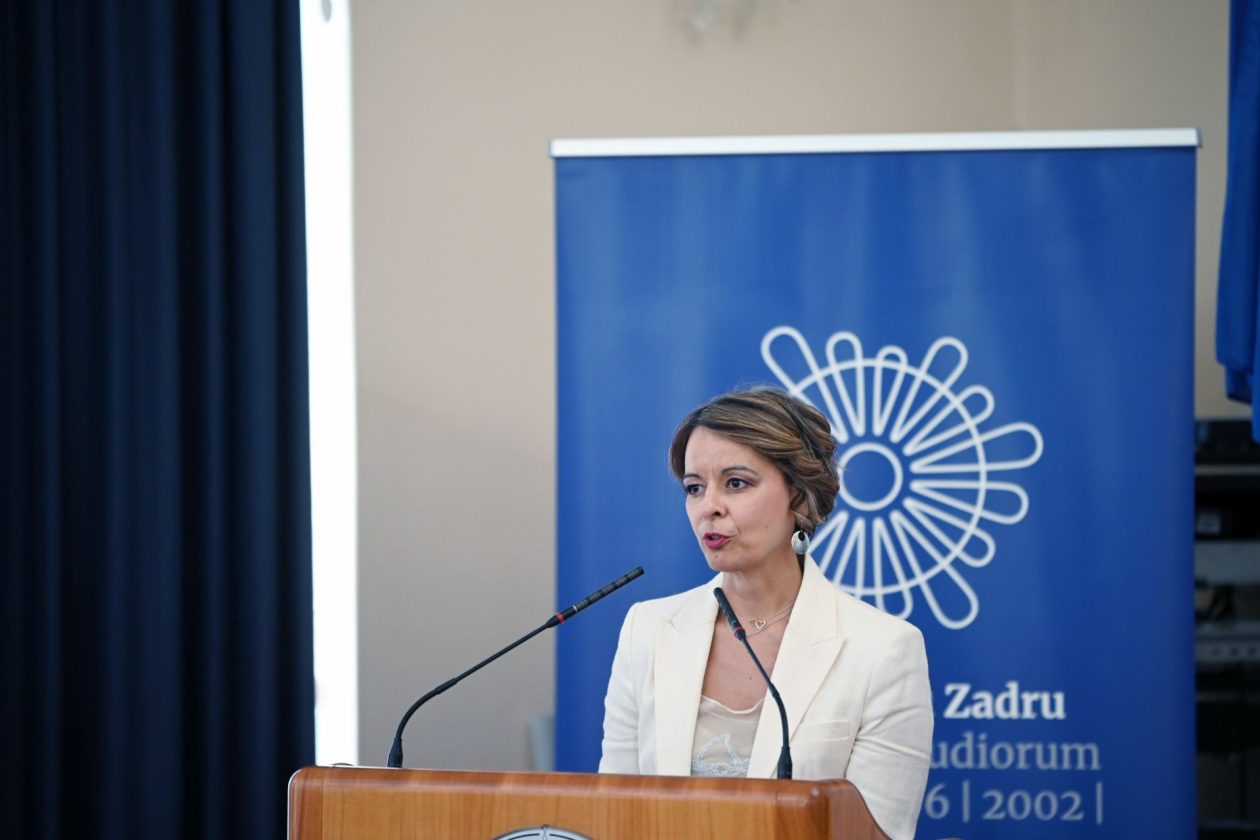 Svečano proslavljena 20. godišnjica Odjela za ekonomiju