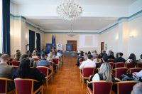 Svečano proslavljena 20. godišnjica Odjela za ekonomiju