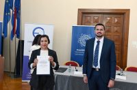 Svečano proslavljena 20. godišnjica Odjela za ekonomiju