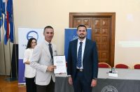 Svečano proslavljena 20. godišnjica Odjela za ekonomiju