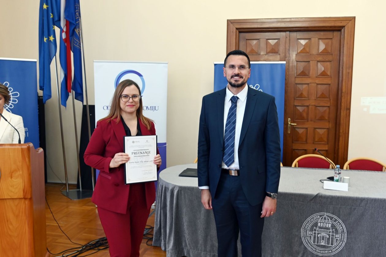 Svečano proslavljena 20. godišnjica Odjela za ekonomiju