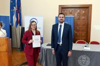 Svečano proslavljena 20. godišnjica Odjela za ekonomiju