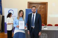 Svečano proslavljena 20. godišnjica Odjela za ekonomiju