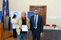 Svečano proslavljena 20. godišnjica Odjela za ekonomiju