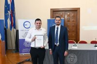 Svečano proslavljena 20. godišnjica Odjela za ekonomiju