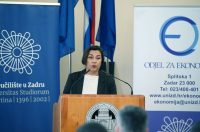 Svečano proslavljena 20. godišnjica Odjela za ekonomiju