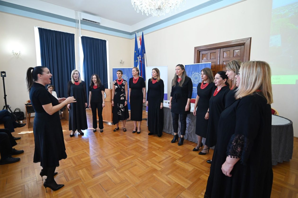 Svečano proslavljena 20. godišnjica Odjela za ekonomiju